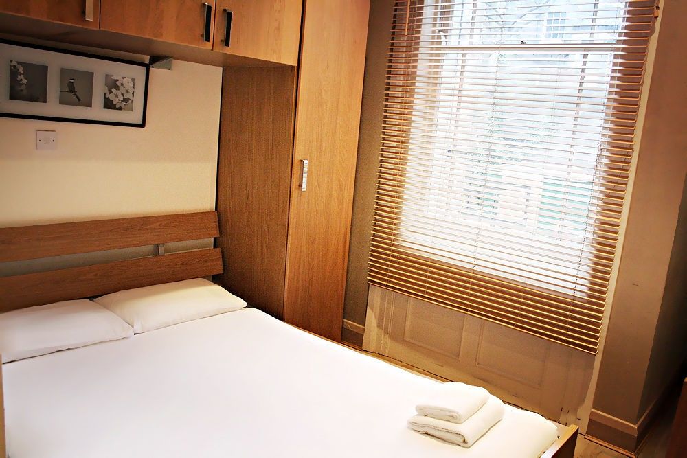 Imperial Court Studios Apartment London